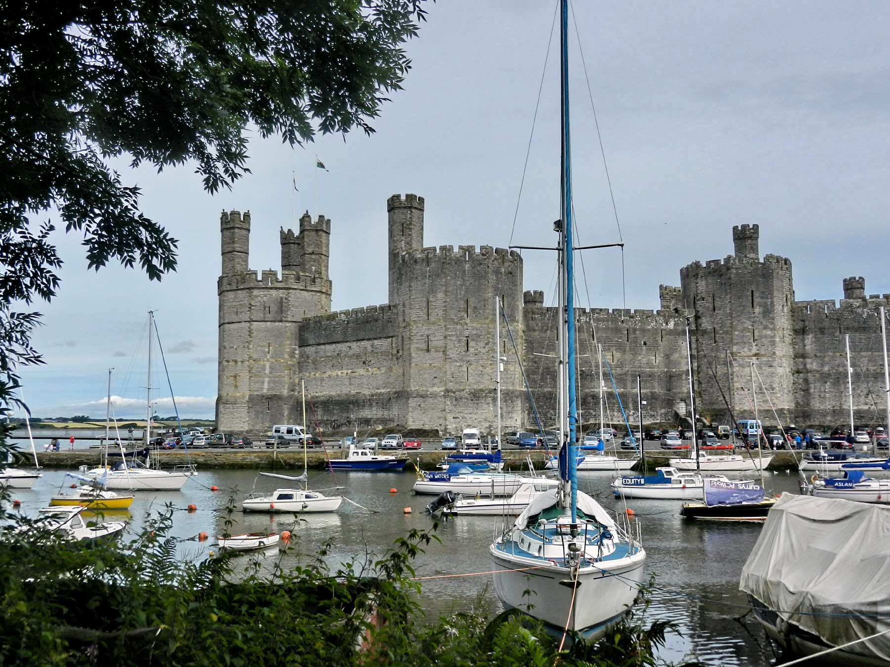 Caernarfon